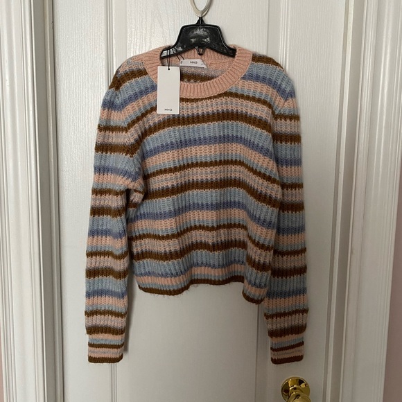 Mango stripped sweater - Picture 4 of 4